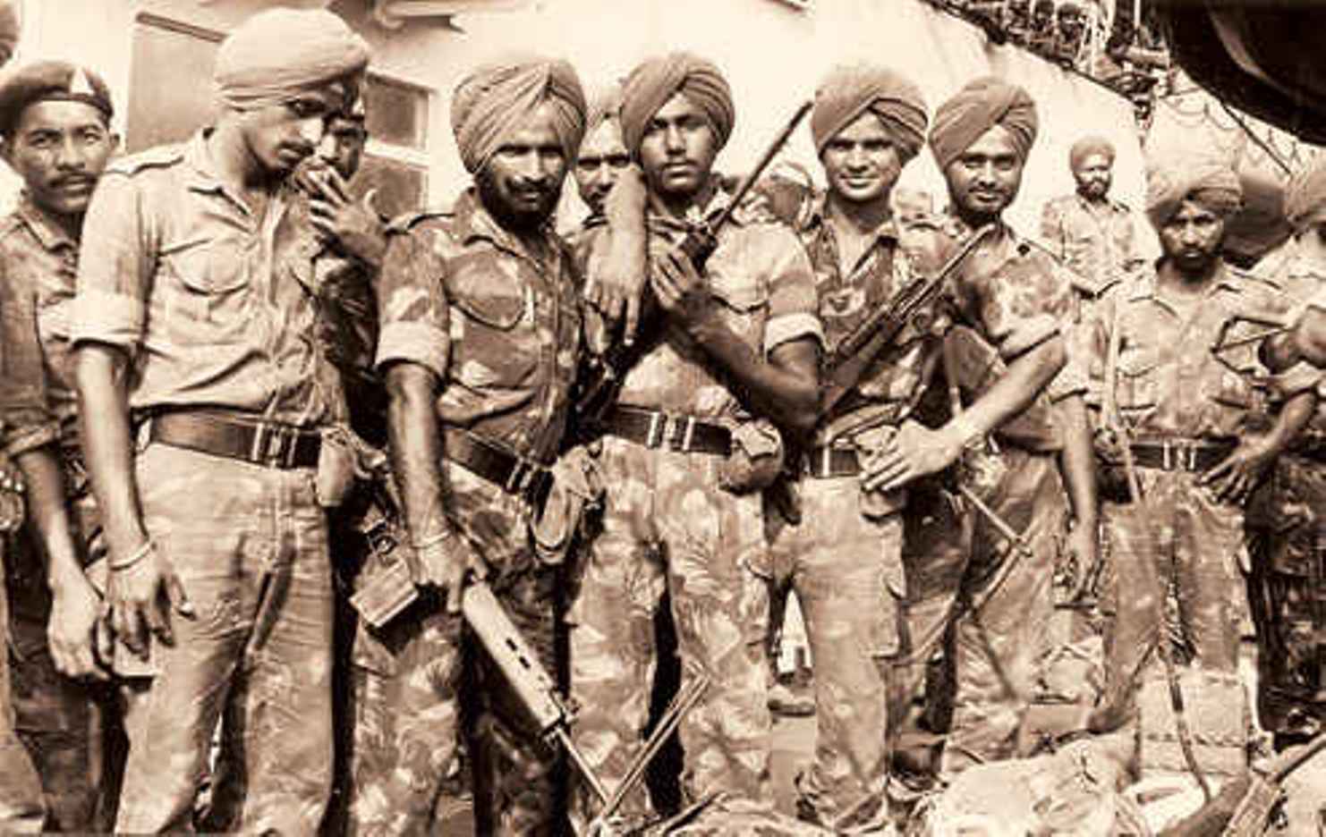 indian force