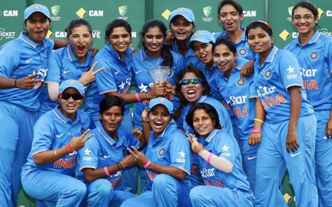 Indian womens cricket