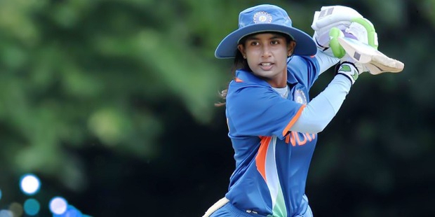 Mithali shot