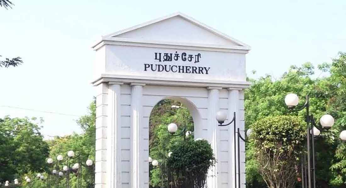  New regulations in Puducherry announced