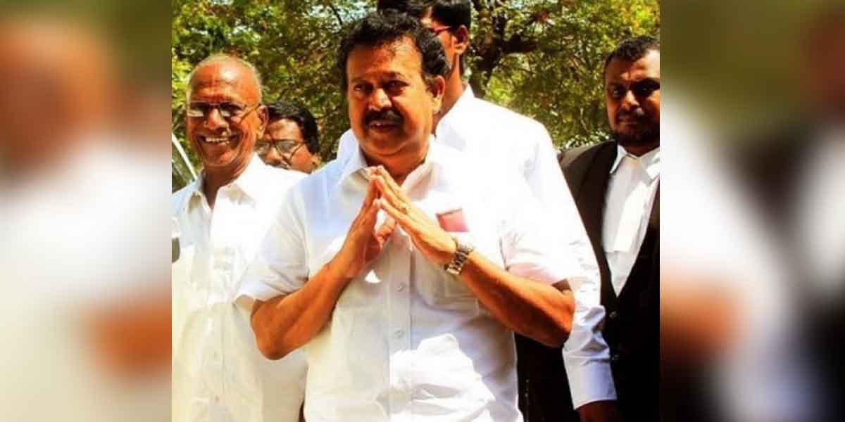  '' Anna University online exam again '' - Minister Ponmudi information !!
